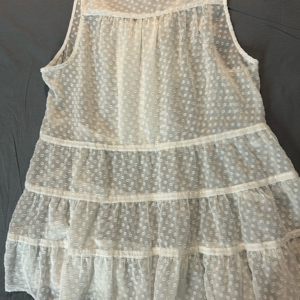 Lace pullover small s - Picture 4 of 4